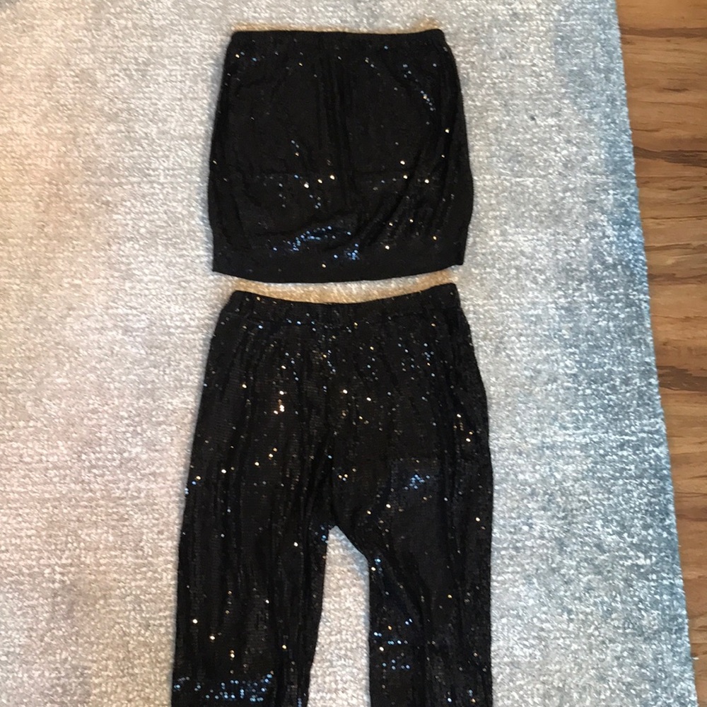 Michael Kors sequin set